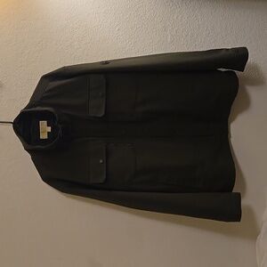 Michael Kors Shell Jackets  - Dark Olive - 3XB